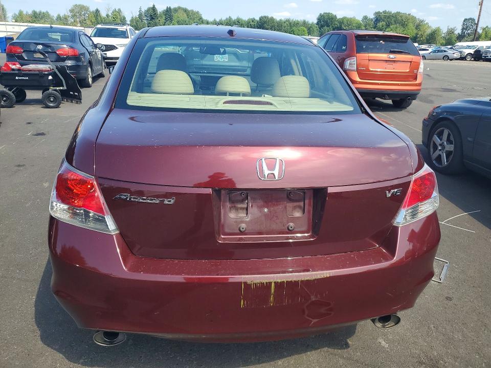 Aukcja sprzedaży 2008 Honda Accord, vin: 1HGCP36898A077173, numer aukcji: 62640496