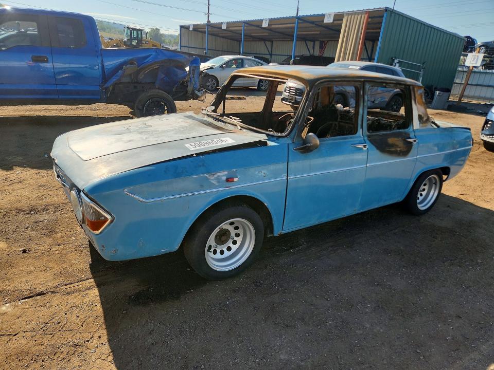 Aukcja sprzedaży 1967 Renault R10, vin: R11906963665, numer aukcji: 59696946