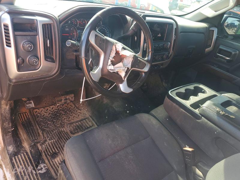 Продаж на аукціоні авто 2017 Gmc Sierra, vin: 1GTV2MECXHZ379381, номер лоту: 60219146