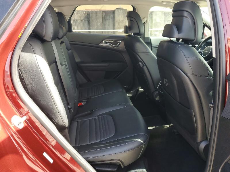 2023 Kia Sportage მანქანა იყიდება აუქციონზე, vin: 5XYK53AF3PG059580, აუქციონის ნომერი: 60891576