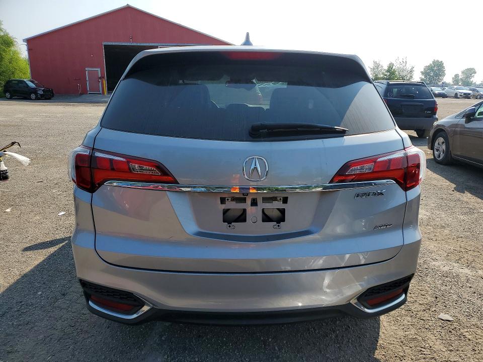 Auction sale of the 2017 Acura Rdx, vin: 5J8TB4H32HL802056, lot number: 60561066
