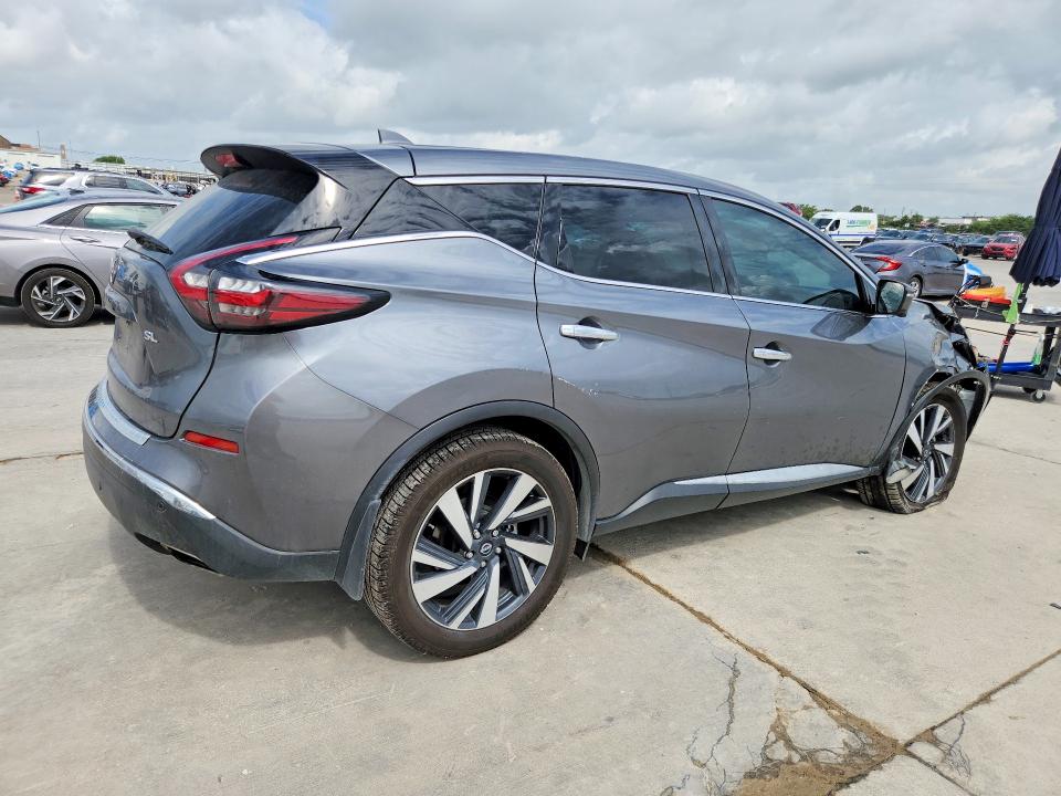 2024 Nissan Murano მანქანა იყიდება აუქციონზე, vin: 5N1AZ2CJ1RC102876, აუქციონის ნომერი: 61229586