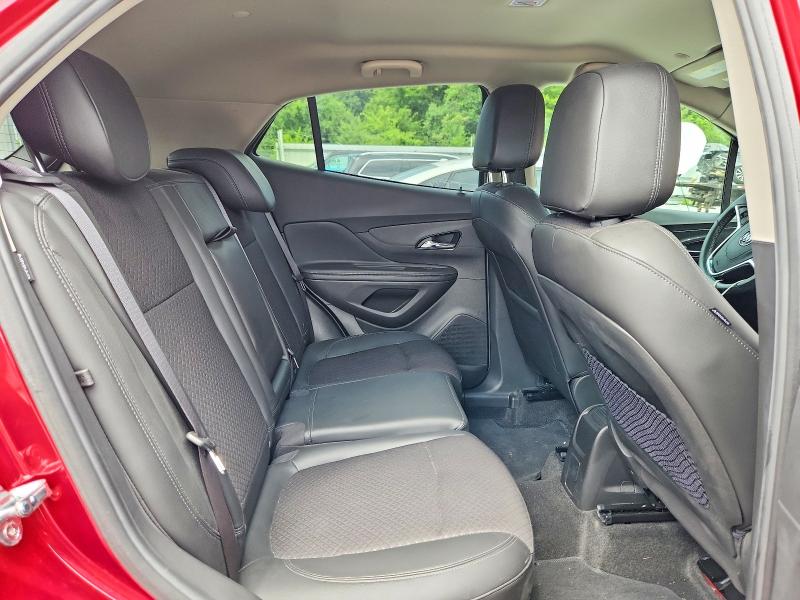63197626 :رقم المزاد ، KL4CJASB7JB669736 vin ، 2018 Buick Encore مزاد بيع