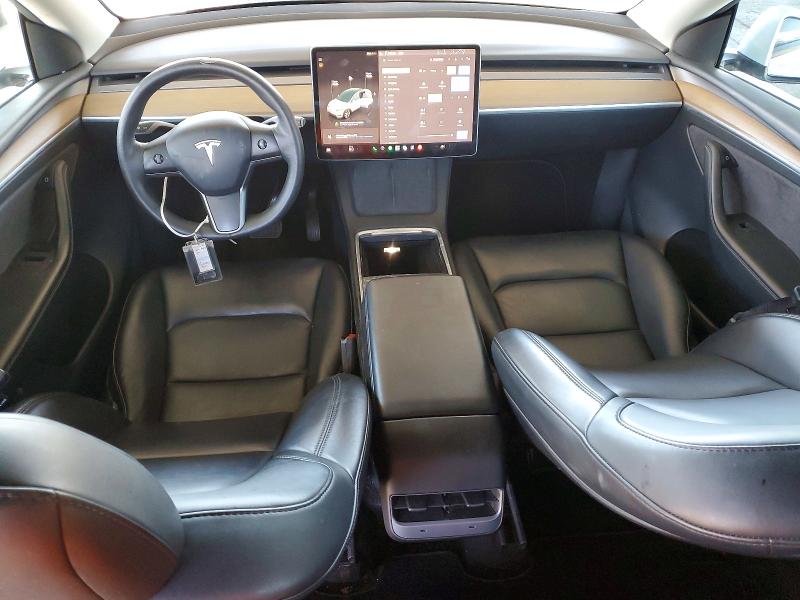 Aukcja sprzedaży 2023 Tesla Model Y, vin: 7SAYGDEE8PF622869, numer aukcji: 62980586
