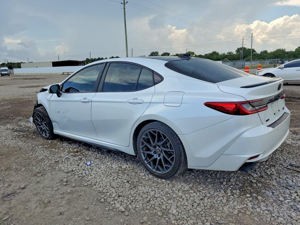 Auction sale of the 2025 Toyota Camry, vin: 4T1DAACK1SU099078, lot number: 60076896
