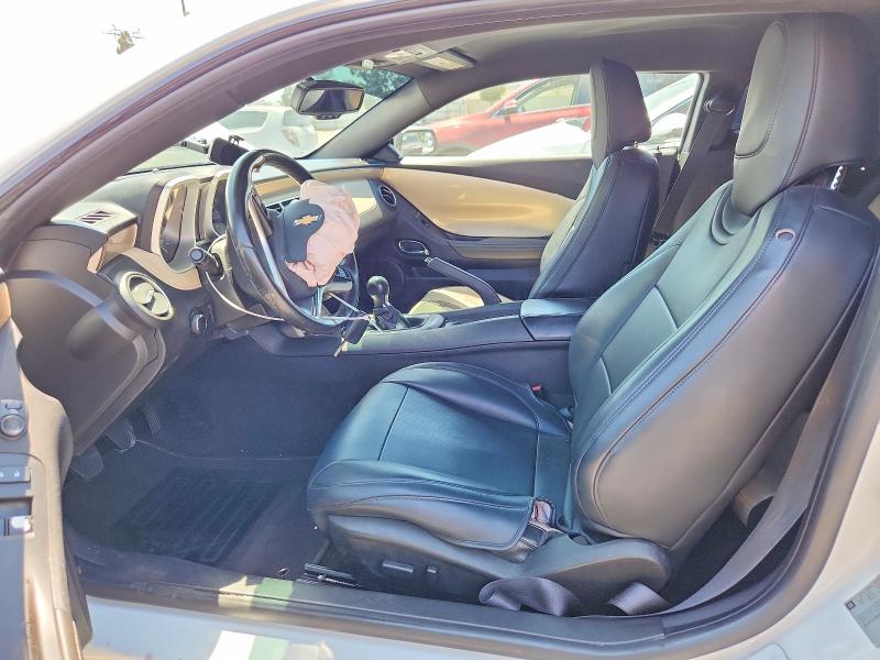 2012 Chevrolet Camaro მანქანა იყიდება აუქციონზე, vin: 2G1FG1E39C9181133, აუქციონის ნომერი: 63157466