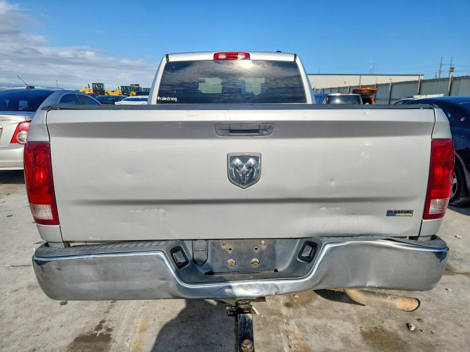 Продажа на аукционе авто 2011 Dodge Ram 1500, vin: 1D7RB1GP9BS703765, номер лота: 60872786