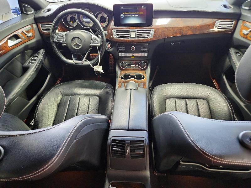 60391126 :رقم المزاد ، WDDLJ6FB1FA134675 vin ، 2015 Mercedes-benz Cls مزاد بيع