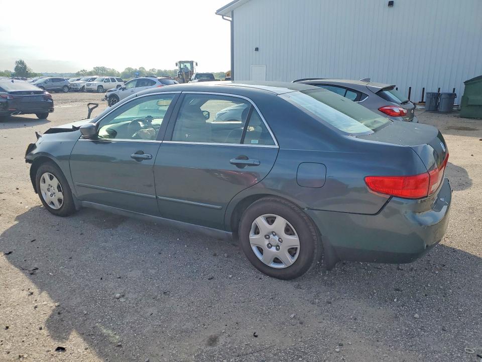 Продаж на аукціоні авто 2005 Honda Accord, vin: 1HGCM56445A085470, номер лоту: 60451276