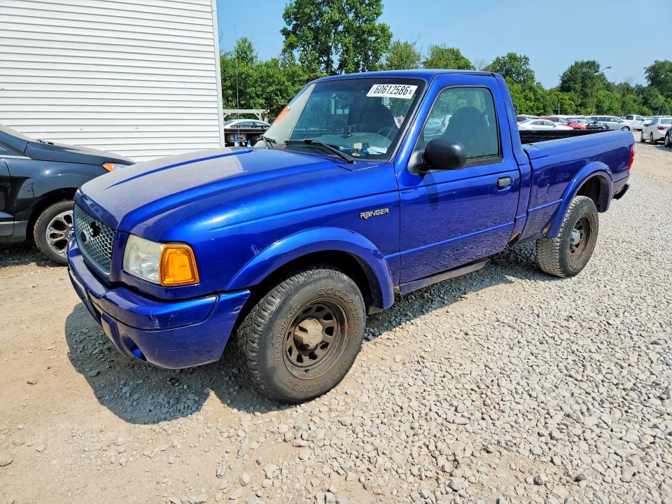 Продаж на аукціоні авто 2003 Ford Ranger, vin: 1FTYR10U83TA41402, номер лоту: 60612586