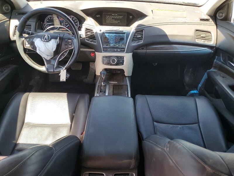 Продажа на аукционе авто 2017 Acura Rlx, vin: JH4KC1F51HC000185, номер лота: 59695506