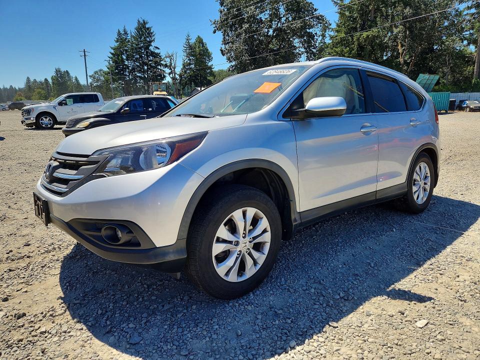 62848826 :رقم المزاد ، 2HKRM4H71CH627575 vin ، 2012 Honda Cr-v مزاد بيع