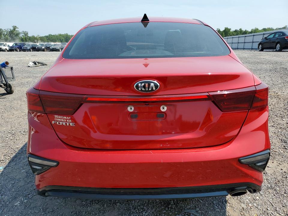 Продажа на аукционе авто 2019 Kia Forte, vin: 3KPF24AD5KE015035, номер лота: 61056956
