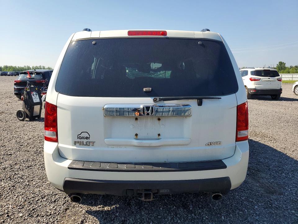 Aukcja sprzedaży 2011 Honda Pilot, vin: 5FNYF4H43BB505311, numer aukcji: 60134986