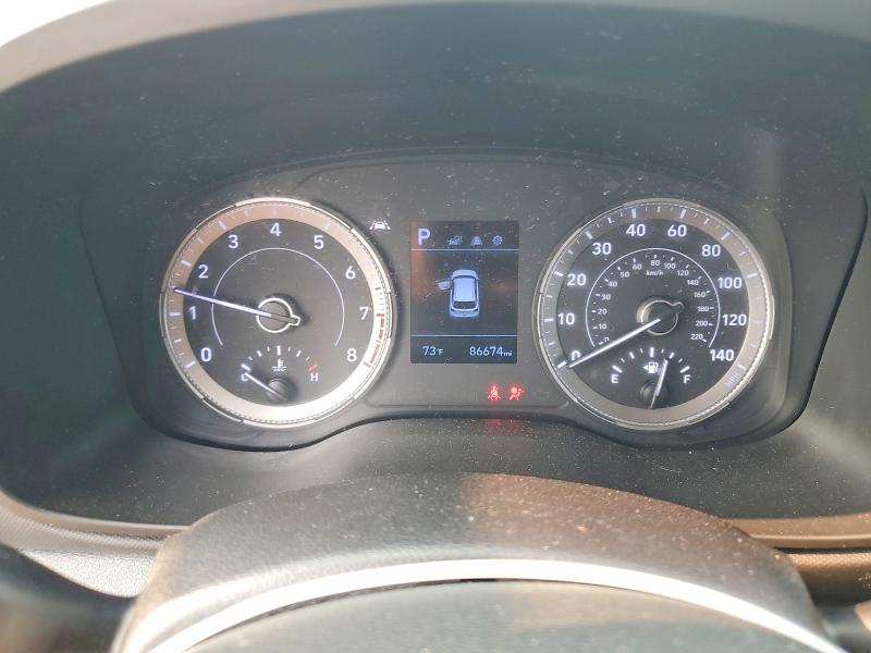 Aukcja sprzedaży 2020 Hyundai Venue, vin: KMHRB8A38LU028419, numer aukcji: 61087126
