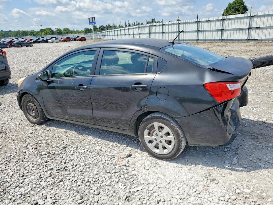 Продажа на аукционе авто 2014 Kia Rio, vin: KNADM4A30E6325187, номер лота: 61510016