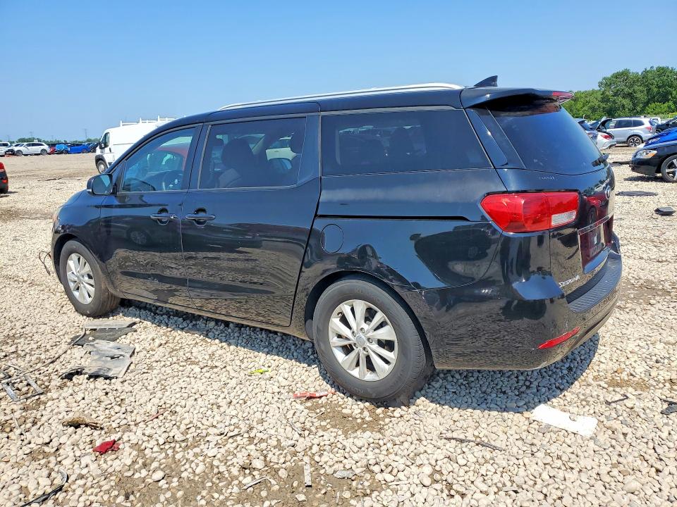 2016 Kia Sedona მანქანა იყიდება აუქციონზე, vin: KNDMB5C12G6091065, აუქციონის ნომერი: 59588326