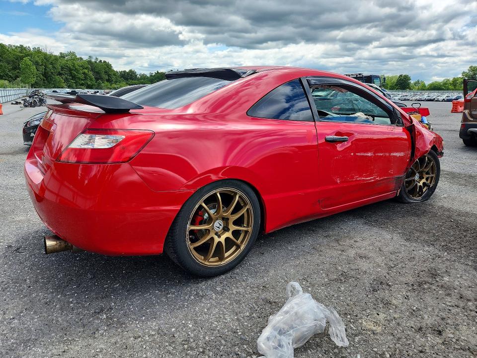 Продаж на аукціоні авто 2009 Honda Civic, vin: 2HGFG12969H522911, номер лоту: 63390106