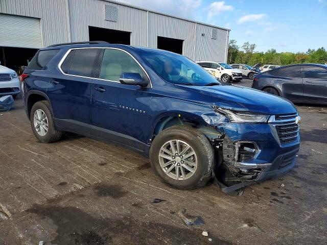 Aukcja sprzedaży 2023 Chevrolet Traverse, vin: 1GNEVGKW1PJ302295, numer aukcji: 60020176