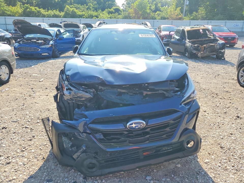 Продажа на аукционе авто 2024 Subaru Outback, vin: 4S4BTACC8R3224247, номер лота: 61358366