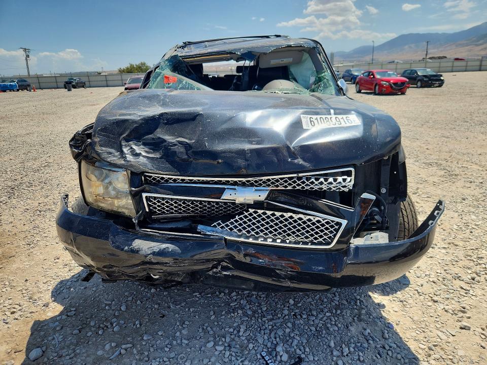 2011 Chevrolet Tahoe მანქანა იყიდება აუქციონზე, vin: 1GNSKCE04BR356714, აუქციონის ნომერი: 61089916