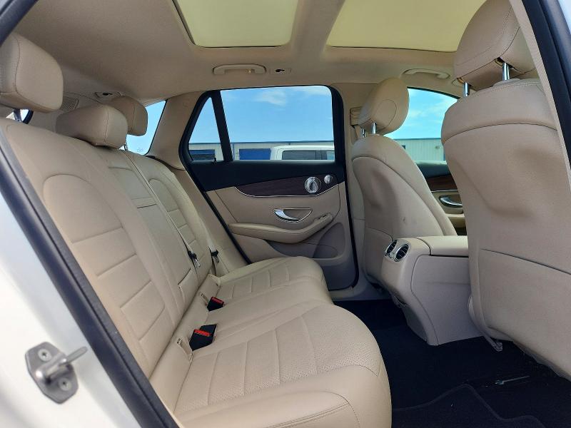 2021 Mercedes-benz Glc მანქანა იყიდება აუქციონზე, vin: W1N0G8DB9MV262834, აუქციონის ნომერი: 58962956