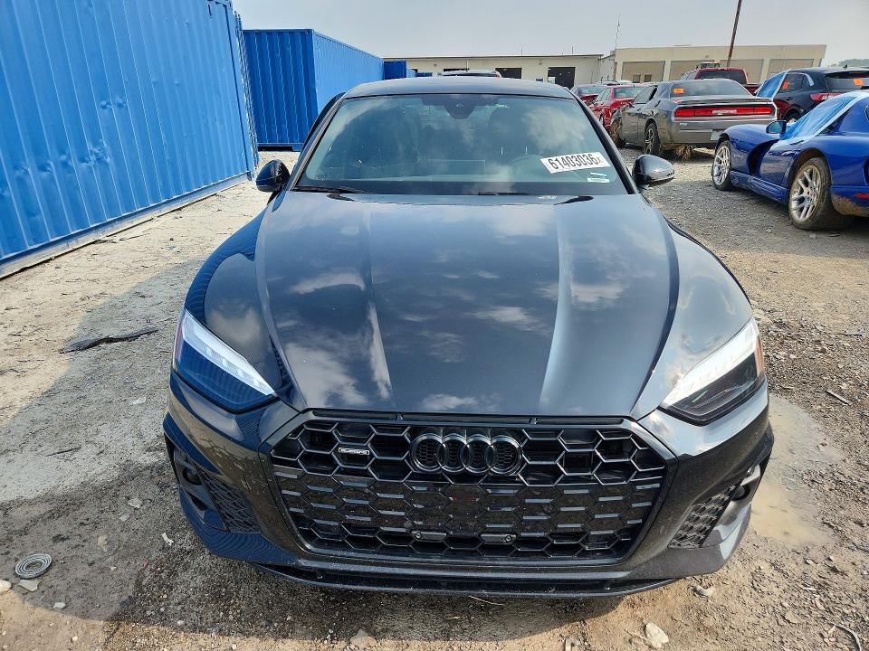Продаж на аукціоні авто 2024 Audi A5, vin: WAUDACF52RA091232, номер лоту: 61403036