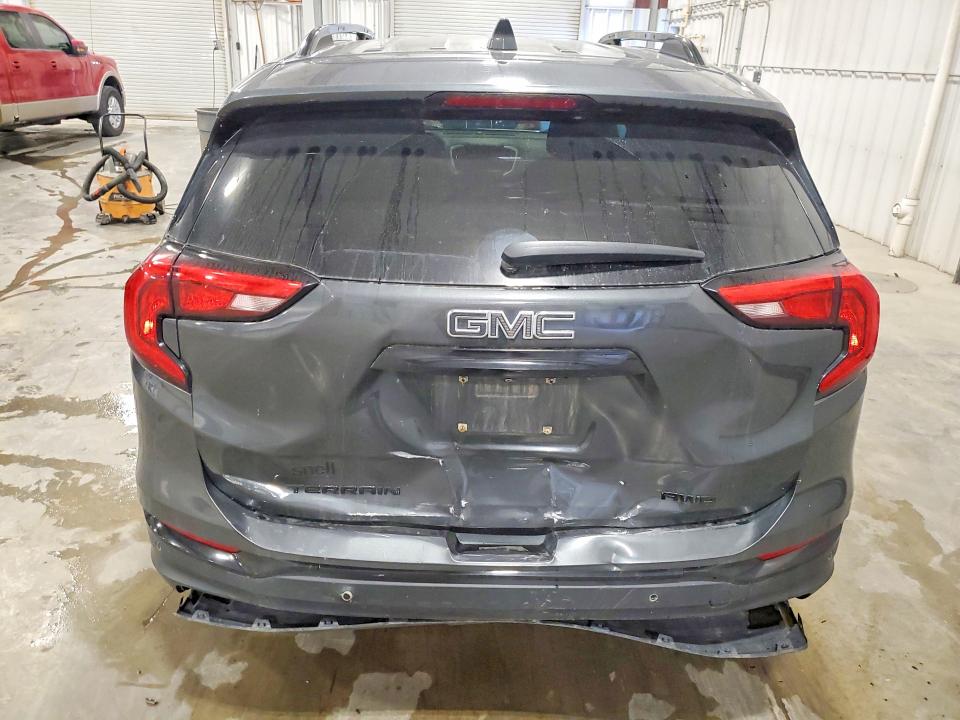 2021 Gmc Terrain მანქანა იყიდება აუქციონზე, vin: 3GKALTEV5ML391791, აუქციონის ნომერი: 60287806