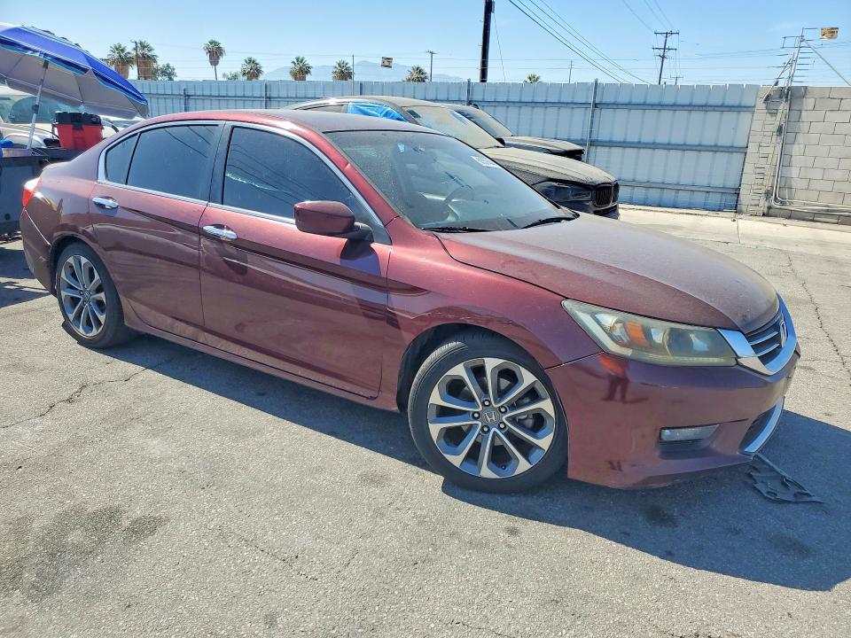 Продаж на аукціоні авто 2015 Honda Accord, vin: 1HGCR2F50FA055151, номер лоту: 63574446