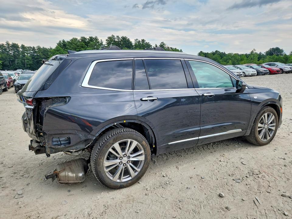 Aukcja sprzedaży 2020 Cadillac Xt6, vin: 1GYKPFRS6LZ104269, numer aukcji: 41631606