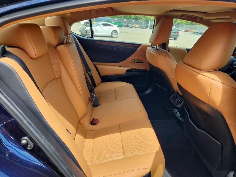 62504806 :رقم المزاد ، 58ADZ1B16RU165130 vin ، 2024 Lexus Es 350 مزاد بيع