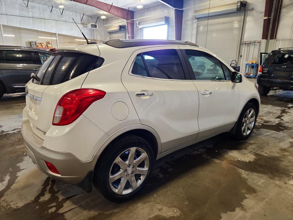 Aukcja sprzedaży 2013 Buick Encore, vin: KL4CJFSB9DB078437, numer aukcji: 61313726