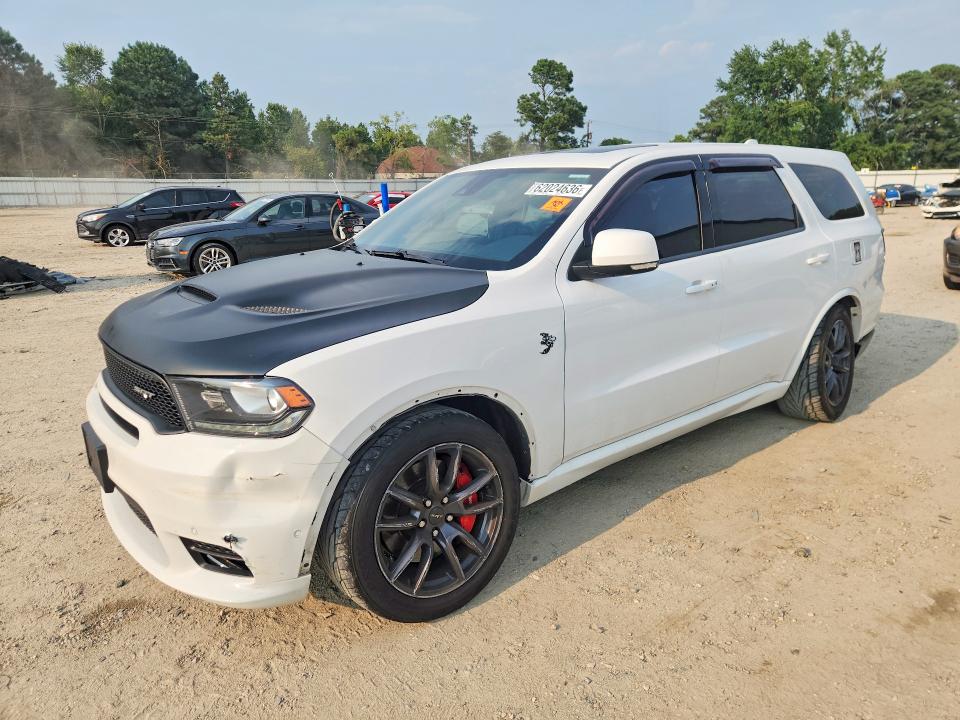 Aukcja sprzedaży 2018 Dodge Durango, vin: 1C4SDJGJ4JC473174, numer aukcji: 62024636