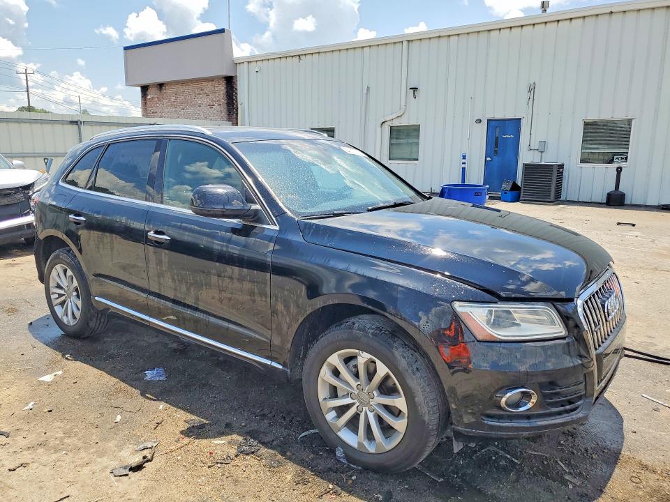 Продаж на аукціоні авто 2016 Audi Q5, vin: WA1C2AFP9GA037208, номер лоту: 60006576