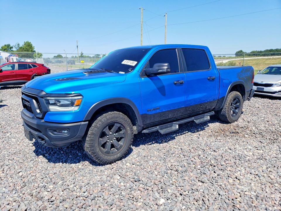 Aukcja sprzedaży 2023 Ram 1500, vin: 1C6SRFLT4PN648016, numer aukcji: 61691496