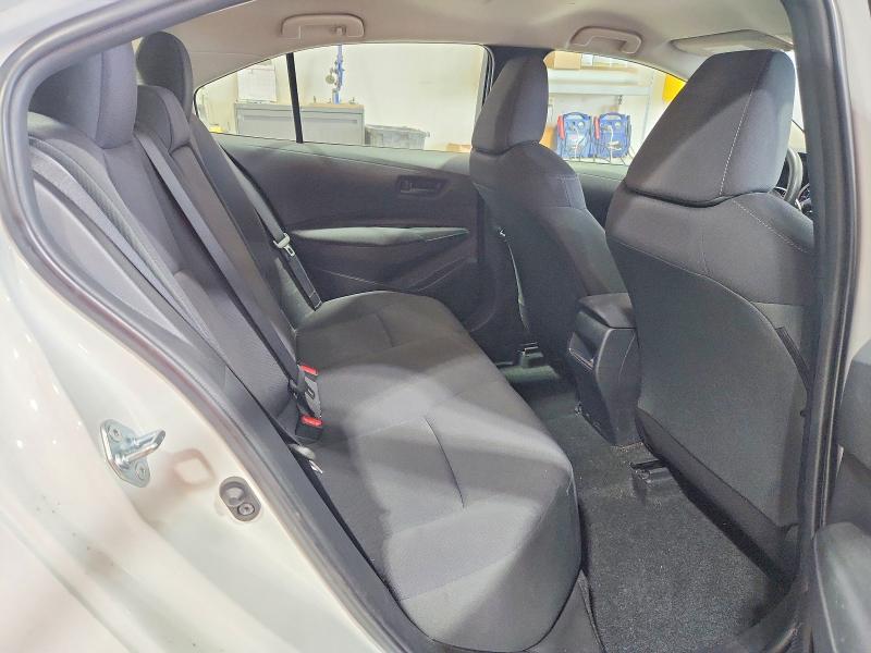 2022 Toyota Corolla მანქანა იყიდება აუქციონზე, vin: JTDEPMAE9N3017565, აუქციონის ნომერი: 62217526