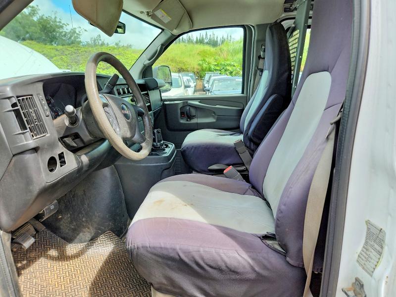 62347326 :رقم المزاد ، 1GTW7FCA0E1901979 vin ، 2014 Gmc Savana مزاد بيع