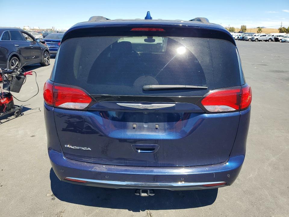 Aukcja sprzedaży 2018 Chrysler Pacifica, vin: 2C4RC1BG2JR115317, numer aukcji: 60048146