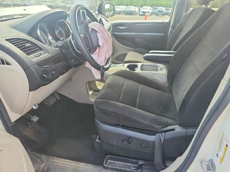60571736 :رقم المزاد ، 2C4RDGCG9DR551715 vin ، 2013 Dodge Grand Caravan مزاد بيع