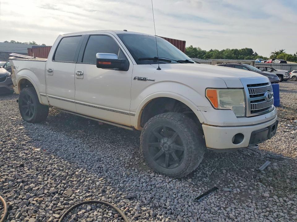 Aukcja sprzedaży 2010 Ford F150, vin: 1FTFW1EV0AFB37134, numer aukcji: 60206196