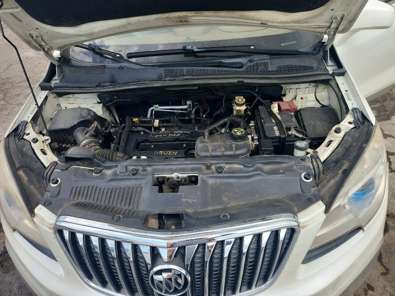 Aukcja sprzedaży 2013 Buick Encore, vin: KL4CJDSB4DB106939, numer aukcji: 61735626