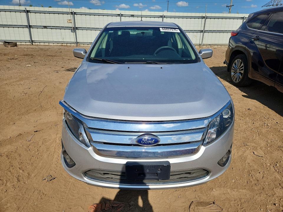 Продаж на аукціоні авто 2012 Ford Fusion, vin: 3FAHP0HA8CR435127, номер лоту: 60897076
