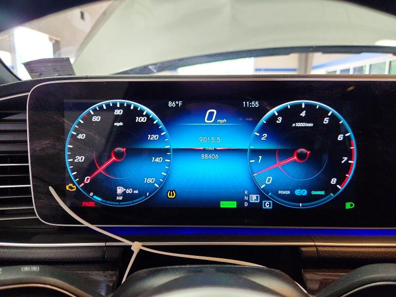Aukcja sprzedaży 2020 Mercedes-benz Gle, vin: 4JGFB5KB7LA298119, numer aukcji: 63052846