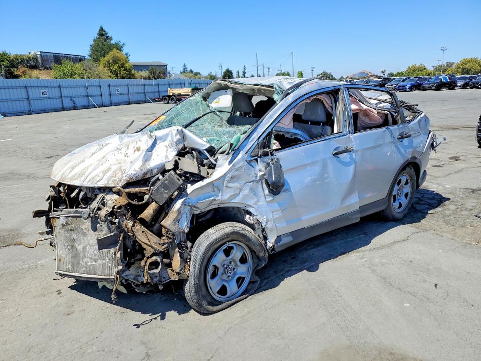63206906 :رقم المزاد ، 3CZRM3H33GG704589 vin ، 2016 Honda Cr-v مزاد بيع