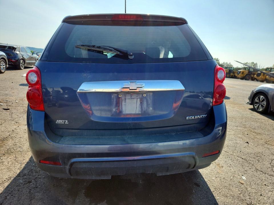 Продажа на аукционе авто 2014 Chevrolet Equinox, vin: 2GNALAEK9E6294824, номер лота: 62115486