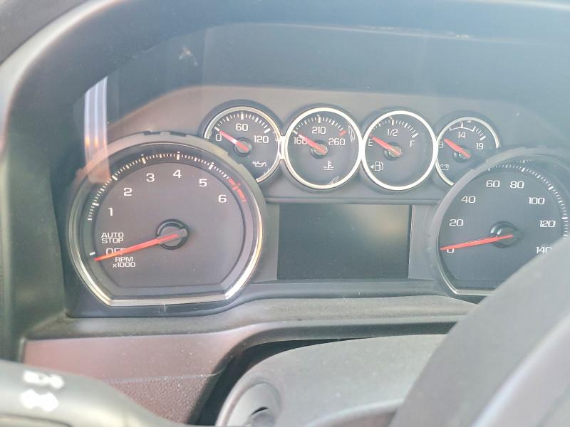 Aukcja sprzedaży 2020 Chevrolet Silverado, vin: 3GCPYFED6LG402501, numer aukcji: 60668346