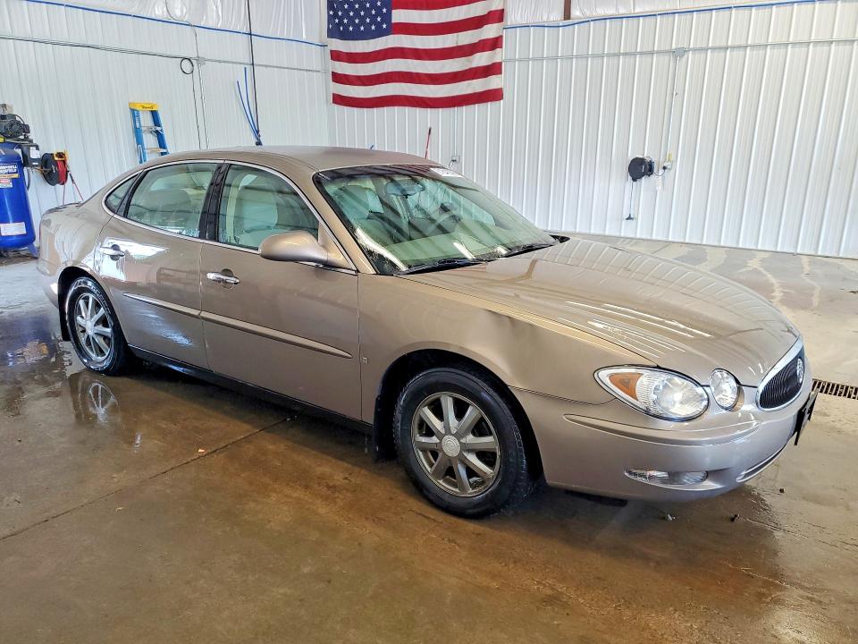 2007 Buick Lacrosse მანქანა იყიდება აუქციონზე, vin: 2G4WC582371124147, აუქციონის ნომერი: 61846096