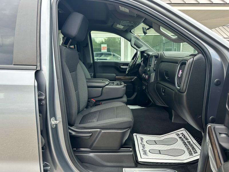 Продажа на аукционе авто 2022 Chevrolet Silverado Ltd, vin: 1GCRYJEK6NZ126060, номер лота: 62517436
