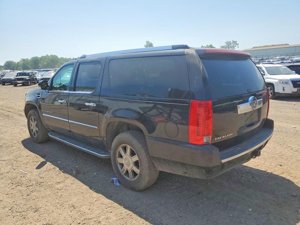 Продаж на аукціоні авто 2007 Cadillac Escalade, vin: 1GYFK66857R296671, номер лоту: 59599706