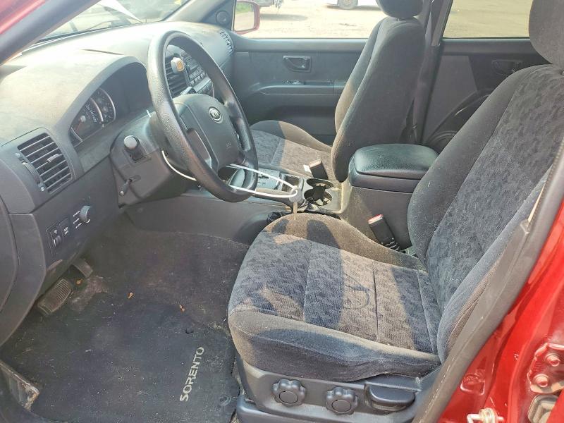 Продаж на аукціоні авто 2008 Kia Sorento, vin: KNDJC735785848970, номер лоту: 60818366
